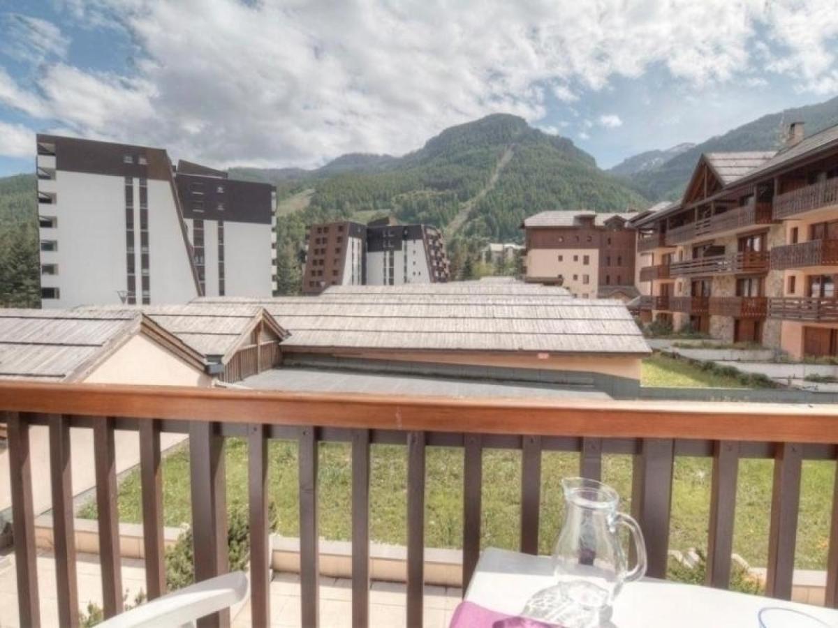 Appartement Lumineux 2 Pieces 6 Pers, Proche Pistes Et Commerces - La Salle Les Alpes - Fr-1-330F-29 Serre Chevalier Eksteriør bilde