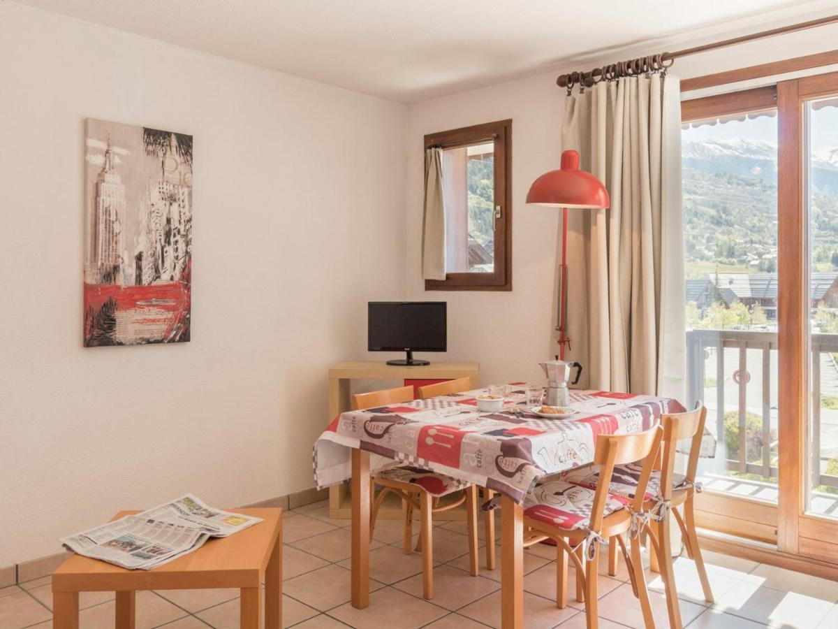 Appartement Lumineux 2 Pieces 6 Pers, Proche Pistes Et Commerces - La Salle Les Alpes - Fr-1-330F-29 Serre Chevalier Eksteriør bilde