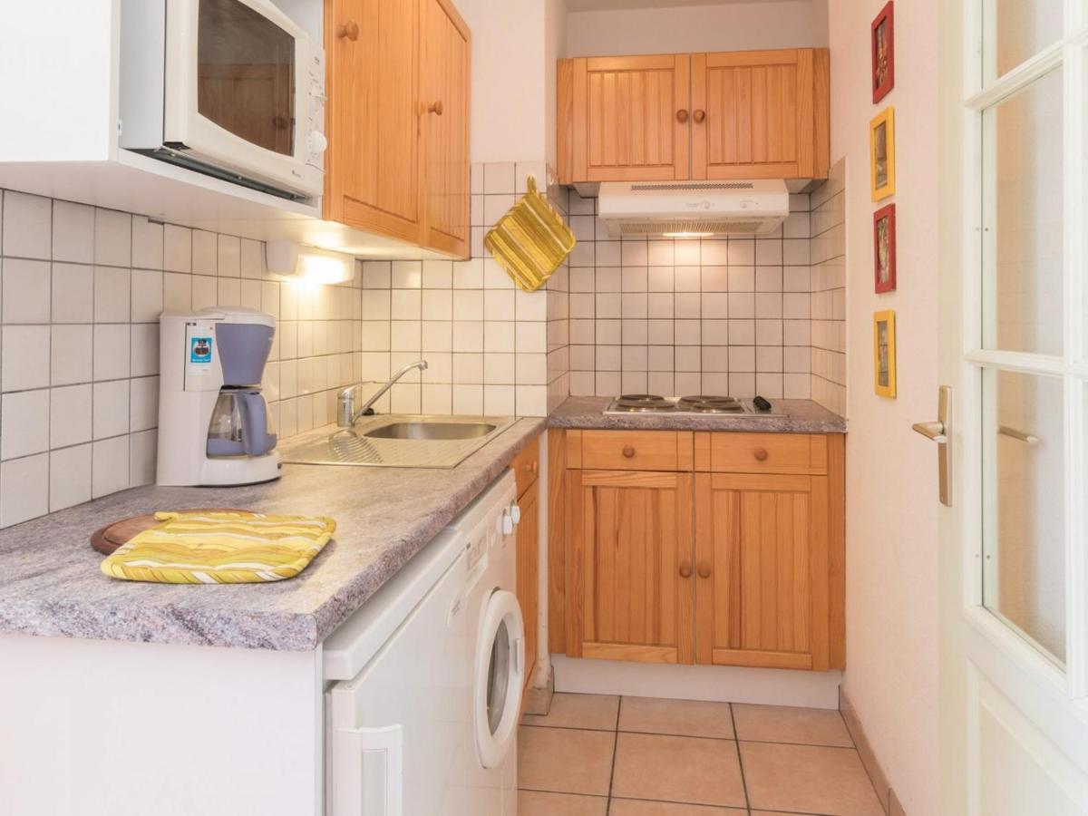 Appartement Lumineux 2 Pieces 6 Pers, Proche Pistes Et Commerces - La Salle Les Alpes - Fr-1-330F-29 Serre Chevalier Eksteriør bilde