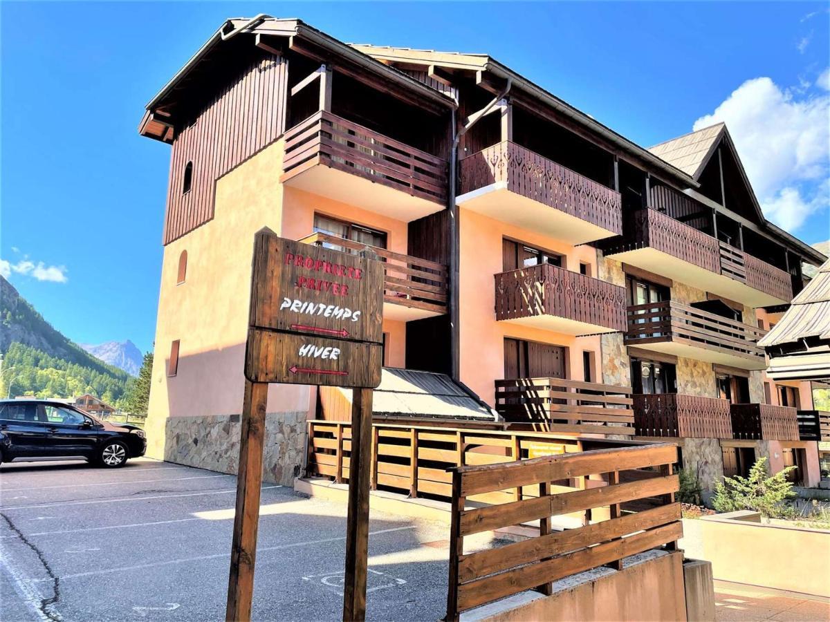 Appartement Lumineux 2 Pieces 6 Pers, Proche Pistes Et Commerces - La Salle Les Alpes - Fr-1-330F-29 Serre Chevalier Eksteriør bilde