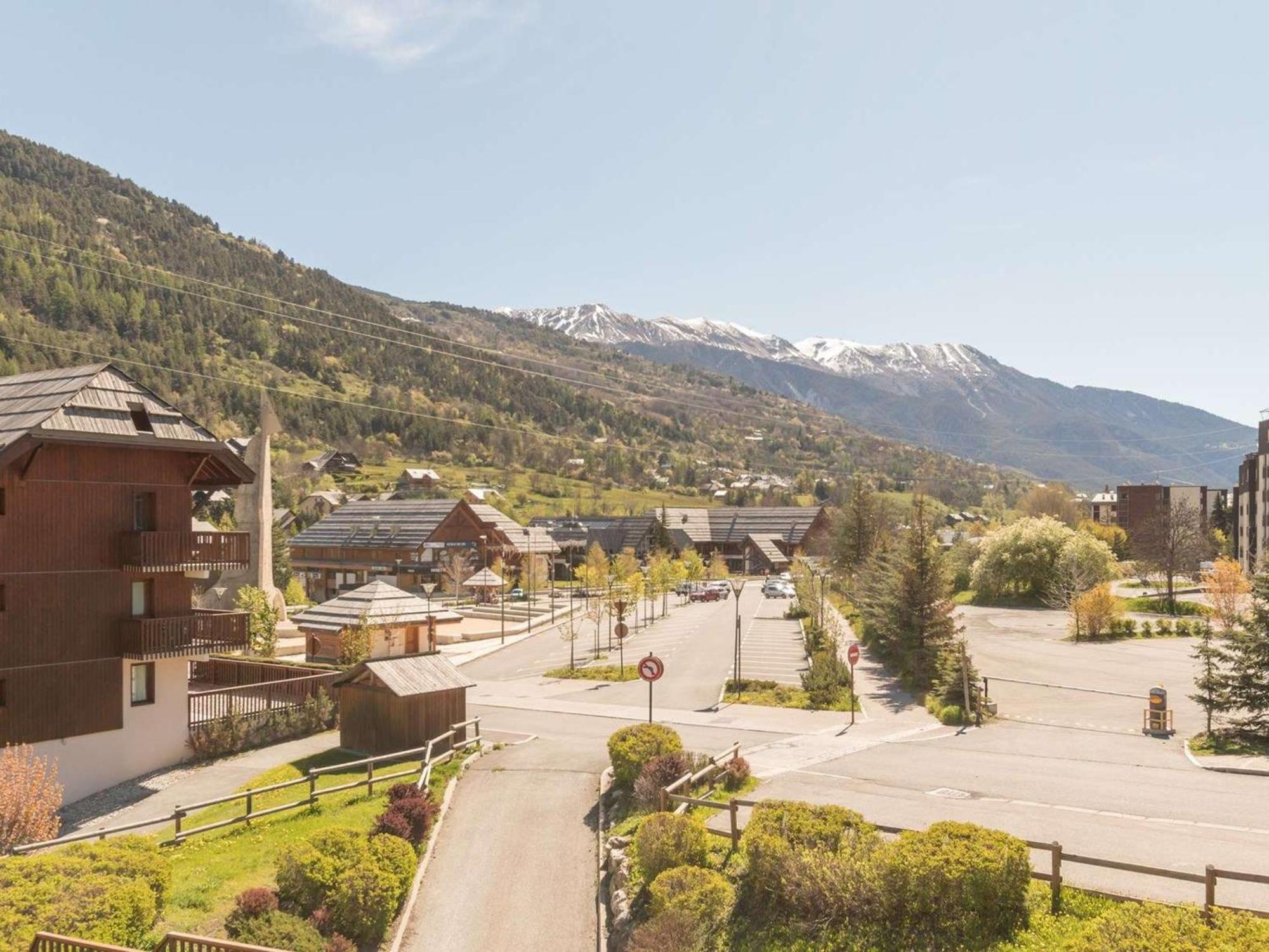 Appartement Lumineux 2 Pieces 6 Pers, Proche Pistes Et Commerces - La Salle Les Alpes - Fr-1-330F-29 Serre Chevalier Eksteriør bilde