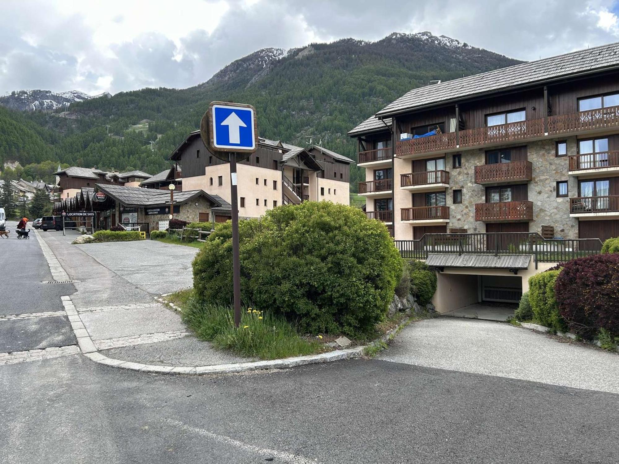 Appartement Lumineux 2 Pieces 6 Pers, Proche Pistes Et Commerces - La Salle Les Alpes - Fr-1-330F-29 Serre Chevalier Eksteriør bilde