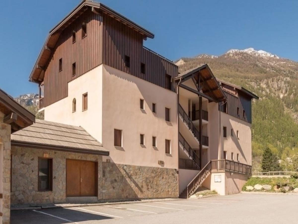 Appartement Lumineux 2 Pieces 6 Pers, Proche Pistes Et Commerces - La Salle Les Alpes - Fr-1-330F-29 Serre Chevalier Eksteriør bilde