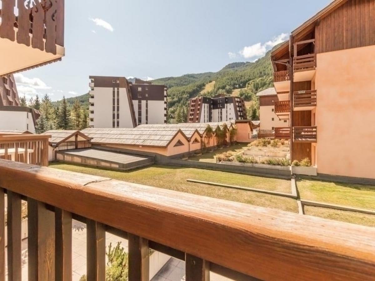 Appartement Lumineux 2 Pieces 6 Pers, Proche Pistes Et Commerces - La Salle Les Alpes - Fr-1-330F-29 Serre Chevalier Eksteriør bilde
