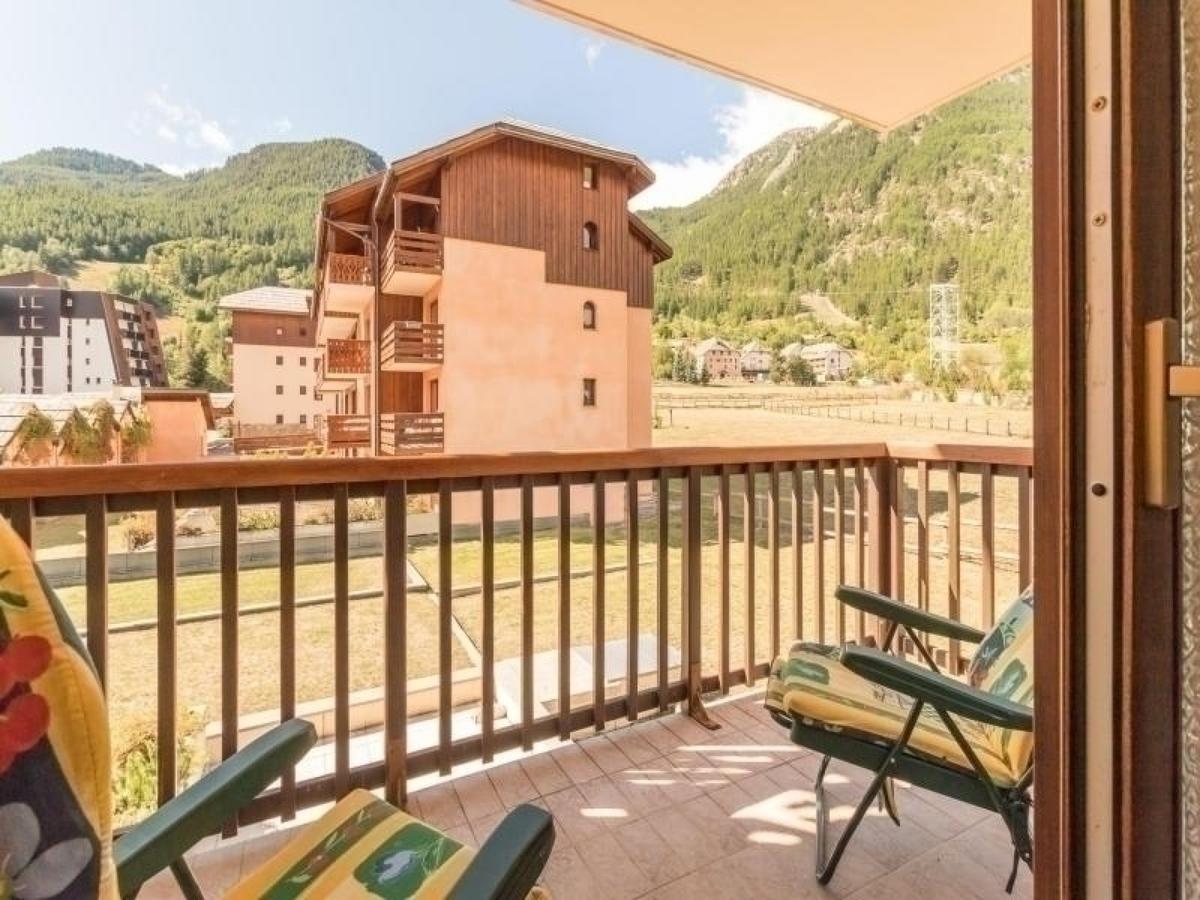 Appartement Lumineux 2 Pieces 6 Pers, Proche Pistes Et Commerces - La Salle Les Alpes - Fr-1-330F-29 Serre Chevalier Eksteriør bilde