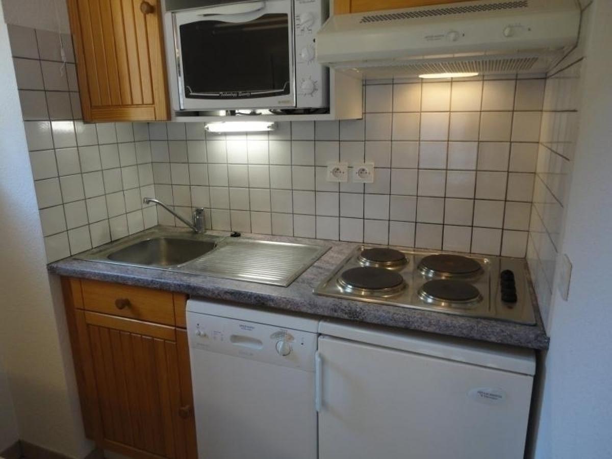 Appartement Lumineux 2 Pieces 6 Pers, Proche Pistes Et Commerces - La Salle Les Alpes - Fr-1-330F-29 Serre Chevalier Eksteriør bilde