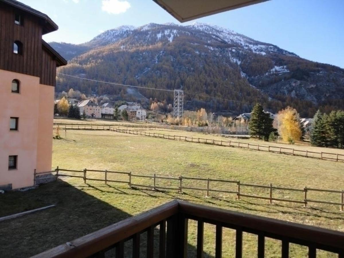 Appartement Lumineux 2 Pieces 6 Pers, Proche Pistes Et Commerces - La Salle Les Alpes - Fr-1-330F-29 Serre Chevalier Eksteriør bilde