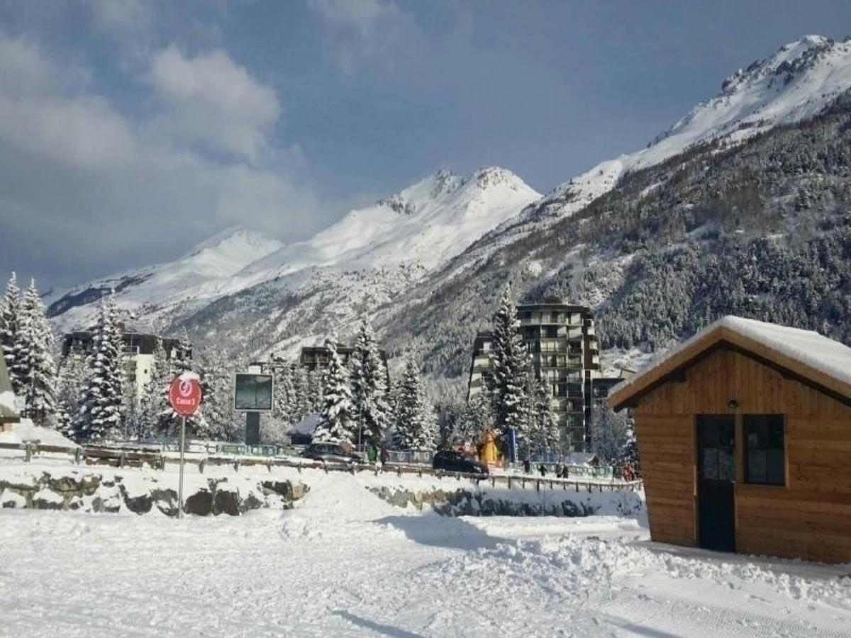 Appartement Lumineux 2 Pieces 6 Pers, Proche Pistes Et Commerces - La Salle Les Alpes - Fr-1-330F-29 Serre Chevalier Eksteriør bilde