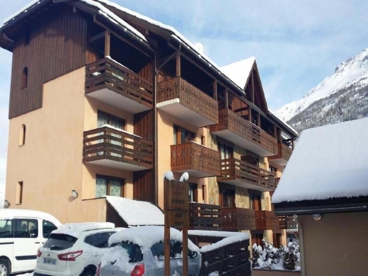 Appartement Lumineux 2 Pieces 6 Pers, Proche Pistes Et Commerces - La Salle Les Alpes - Fr-1-330F-29 Serre Chevalier Eksteriør bilde